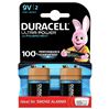 Duracell MX1604 knoopcelbatterijen 2 stuks