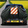 Dresco Fietshoes met Insteekvak