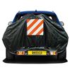 Dresco Fietshoes met Insteekvak