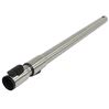 Scanpart telescoopbuis Ø35mm +vierkant gat RVS
