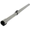 Scanpart telescoopbuis Ø35mm +vierkant gat RVS