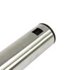 Scanpart telescoopbuis Ø35mm +vierkant gat RVS