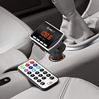 Technaxx FM transmitter auto + afstandsbediening