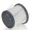 Black en Decker kruimeldief filter VF90-XJ