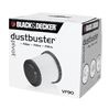 Black en Decker kruimeldief filter VF90-XJ