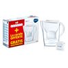 Brita Marella Cool White Startpakket 6filters + kan
