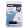 Integral kaartlezer USB 3.1 SD en microSD