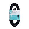 Grab ’n Go Laad+Datakabel Apple Lightning 2 x USB Zwart 1 meter