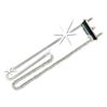 Scanpart ontkalker voor wasmachine en vaatwasser 250g 4 stuks