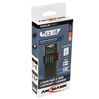 Ansmann lithium pack & AAA/AA NiMH batterijlader Vario X