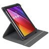Gecko Universele tablet hoes 10” zwart