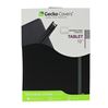 Gecko Universele tablet hoes 10” zwart