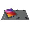 Gecko Universele tablet hoes 10” zwart