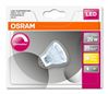 Osram ledlamp GU4 3,2W 12V MR11 dimbaar 4058075264021