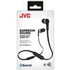 JVC draadloze hoofdtelefoon in-ear HA-F45BT-B zwart
