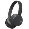 JVC draadloze hoofdtelefoon on-ear HA-S35BT-B zwart