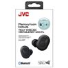 JVC draadloze hoofdtelefoon inner-ear HA-A10T zwart