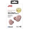 JVC draadloze hoofdtelefoon inner-ear HA-A10T roze