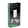 Cellular Line thuislader micro USB 3.0A wit