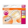 Osram ledlamp E27 12W Classic A filament dimbaar 4058075289031