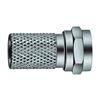 Hirschman losse F-connectoren 1 stuk