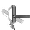 Ansmann LED muurverlichting met sensor 30W