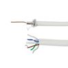 Technetix UTP Netwerk + Coaxkabel CAT6 20m