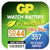 GP BATTERIES GP BULK KNOOPCEL D357/SR44