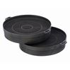 Bosch Siemens Koolstoffilter 00353121 DHZ5140 2 stuks