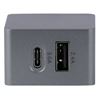 GP USB Thuislader WA51 1x USB-A + 1x USB-C
