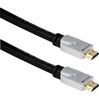Profiq HDMI Kabel High Speed Ethernet 1m