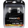 Profiq HDMI Kabel High Speed Ethernet 5m