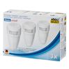 AquaSelect Waterfilter Patronen Classic 3-pack