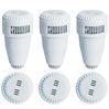 AquaSelect Waterfilter Patronen Classic 3-pack