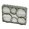 Bosch Siemens Bionic uitblaasfilter 00576474
