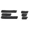 Scanpart set borstel glijders