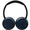 JVC Draadloze hoofdtelefoon on-ear Blauw HA-S65BN-A