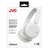 JVC draadloze hoofdtelefoon HA-S35BT-W