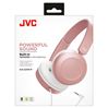 JVC hoofdtelefoon on-ear HA-S31M