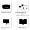 Marmitek Invisible Control 4 Black