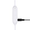 JVC Oortelefoon HA-FX9 In-Ear + Microfoon Wit