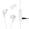 JVC Oortelefoon HA-FX9 In-Ear + Microfoon Wit