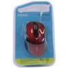 Rapoo draadloze multi-mode muis M500 rood