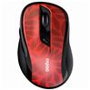 Rapoo draadloze multi-mode muis M500 rood