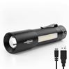 Ansmann LED zaklamp 70 Lumen (USB oplaadbaar)