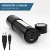 Ansmann LED zaklamp 70 Lumen (USB oplaadbaar)