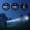 Ansmann LED zaklamp 70 Lumen (USB oplaadbaar)