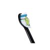 Philips Tandenborstels Sonicare Optimal White 4 Stuks HX6064/11 Zwart