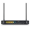 Zyxel Draadloze Dual-Band Media Router AC1200
