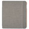 Gecko Kobo Libra H2O slimfit cover Grijs-Oranje